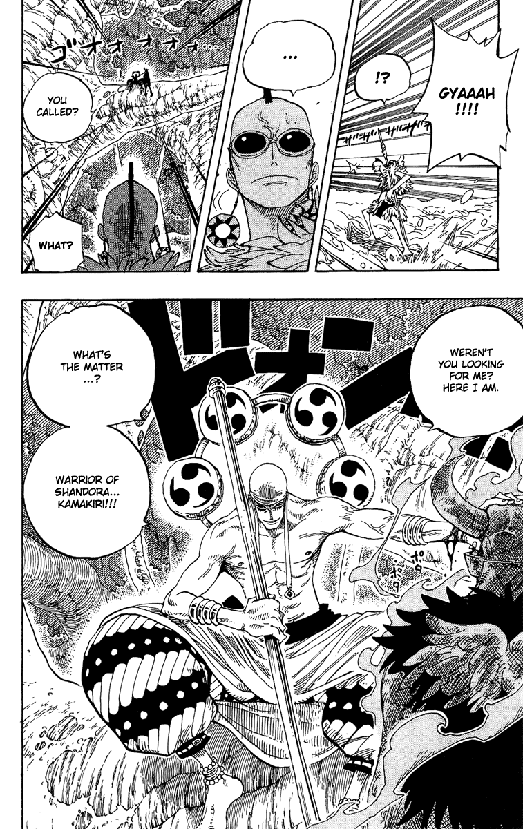 One Piece, Chapter 263 image 06